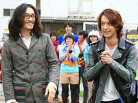 In addition, Hiroya Matsumoto